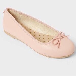 Girl’s Cat & Jack - Pink ballet flats - NWT